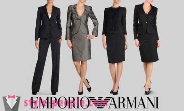 Itaalia rõivabrändi: nimekiri, ülevaade moodsad riided meestele ja naistele