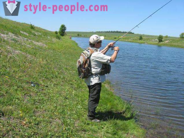 Kalapüük Dnipropetrovsk piirkonnas: funktsioonid ja valikut saak
