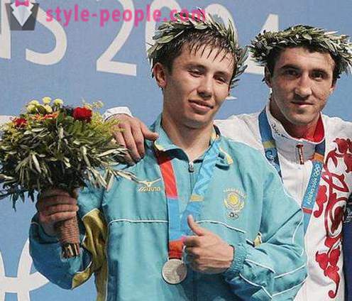 Gennadi Golovkin, Kasahstan professionaalne poksija: elulugu, isiklik elu, sport karjääri