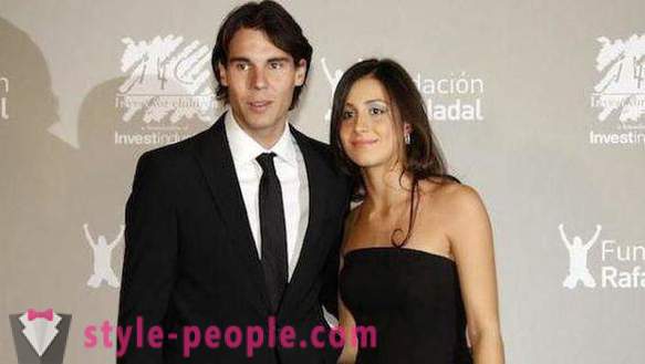 Rafael Nadal: armuelu, karjääri, fotod
