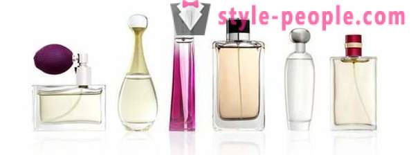Tester parfüümi - mis see on? Mis on erinev algsest parfüümi tester