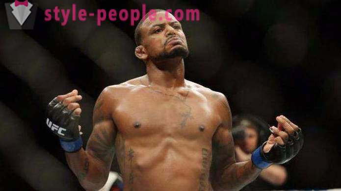 Michael Johnson - andekas UFC võitleja