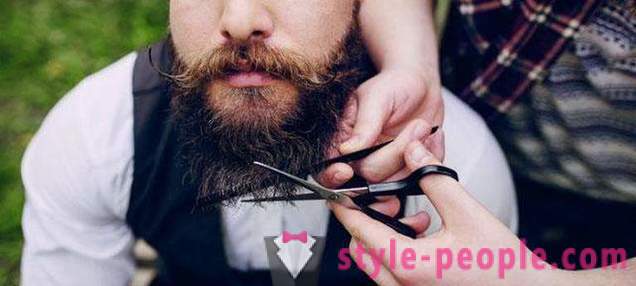 Meeste habe stiilne: tüübid, eriti hoolt