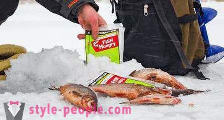 Kasutamine aktivaator kala talvel kalapüüki. Activator kala talvel kalapüüki: ülevaade parimaid mudeleid ja ülevaateid tootjate
