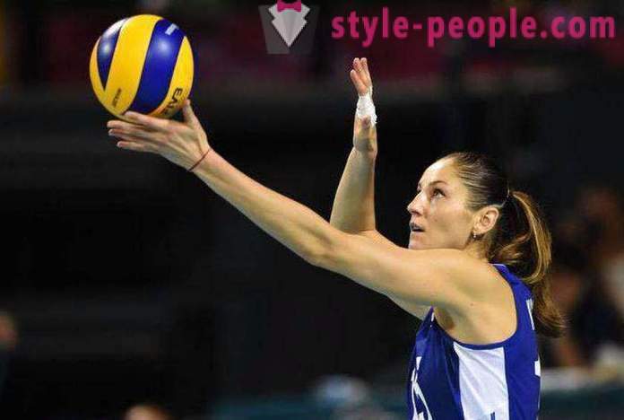 Tatiana Koshelev: elulugu, sport karjääri kasvu