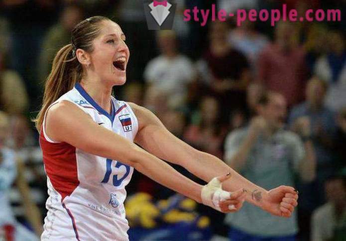 Tatiana Koshelev: elulugu, sport karjääri kasvu