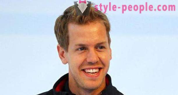 Sebastian Vettel, Vormel võidusõitja: elulugu, isiklik elu, sport saavutusi