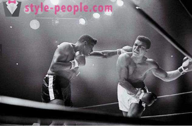 Boxer Floyd Patterson: elulugu ja karjääri