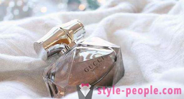 Parfüümid Gucci Bamboo: maitse kirjeldus ja hinnangud