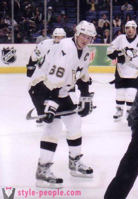 Mario Lemieux (Mario Lemieux), Kanada hokimängija: elulugu, karjääri NHL