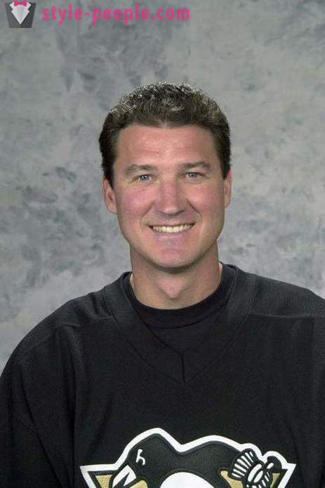 Mario Lemieux (Mario Lemieux), Kanada hokimängija: elulugu, karjääri NHL