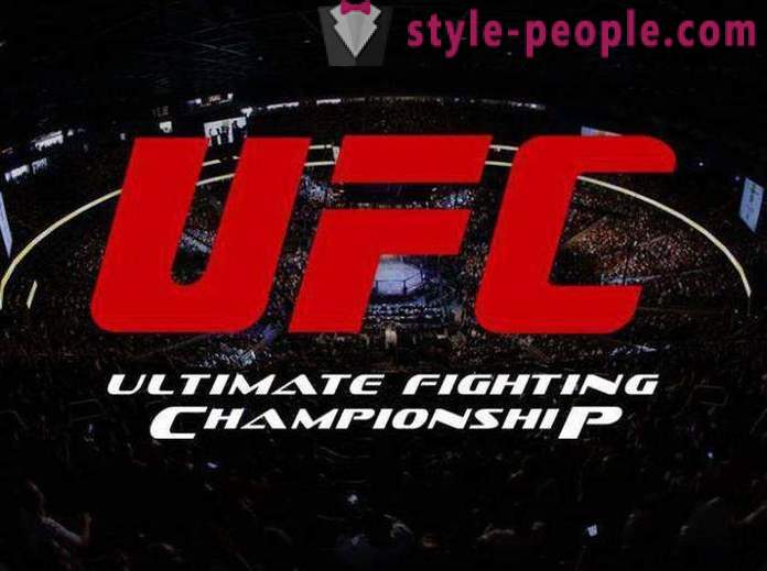 Ajalugu UFC. Mis on Ultimate Fighting Championship? UFC: osalejate ja Meistrite