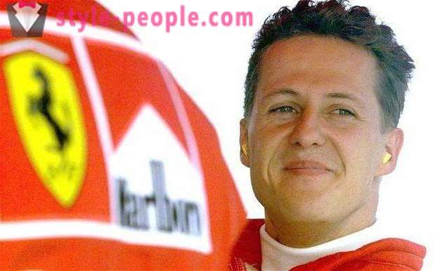 Schumacher sai riik pärast peatrauma