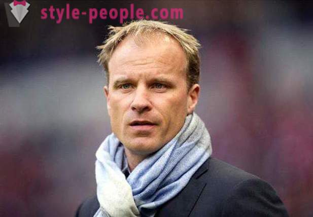Dennis Bergkamp - Hollandi jalgpalli treener. Biograafia spordi karjääri