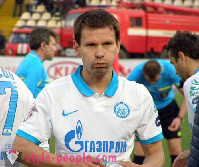 Konstantin Zyryanov, jalgpall