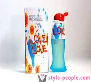 Perfume Love Love: ülevaateid, fotosid