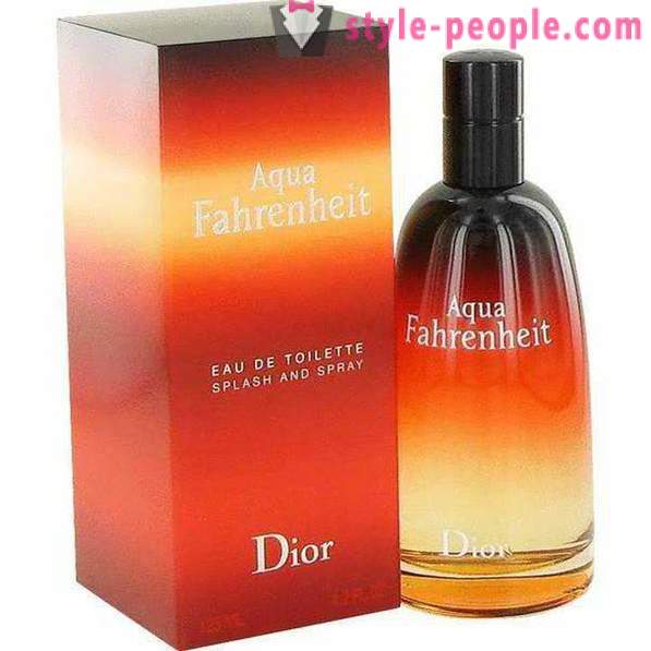 Dior Fahrenheit: arvustust. Eau de Toilette. lõhnaõli