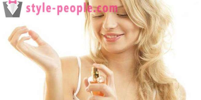 Perfume Donna Trussardi: kirjeldus maitse (kommentaarid)