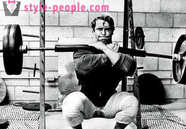 Workout Arnold Schwarzenegger (programm)