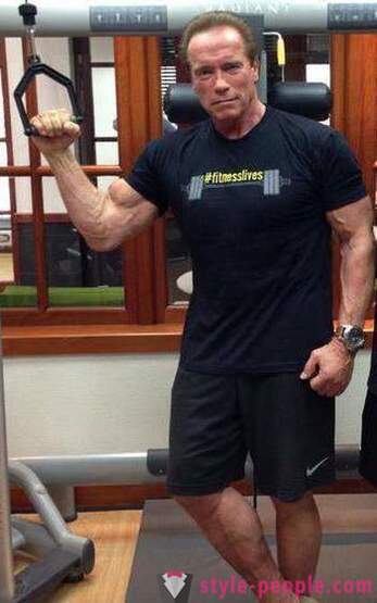 Workout Arnold Schwarzenegger (programm)