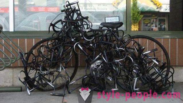Kuidas valida jalgratta lukk?