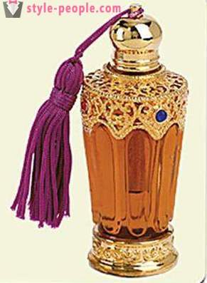 Õli parfüümi: klientide ülevaateid. Aroomiõli põhinev AÜE