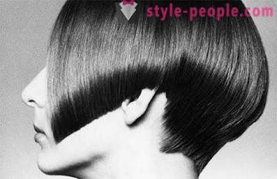 Naiste juukselõikus Cesson: foto ja kirjeldus