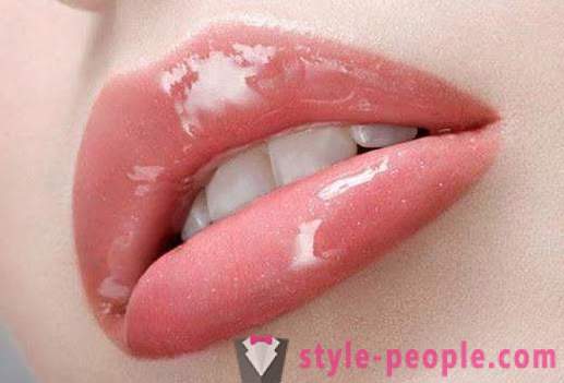 Kuidas suurendada huuled? Naiste saladusi