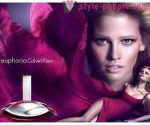 Parfüümid Calvin Klein Euphoria