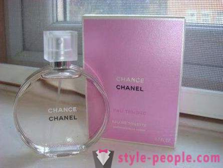 Chanel Chance Eau Tendre: hind ülevaateid