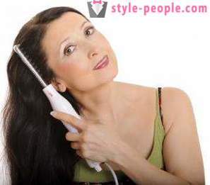 Darsonval juuksed. Application darsonvalya raviks ja ennetamiseks juuste