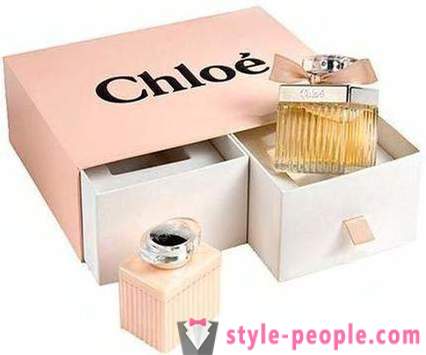 Perfume Chloe - vahemik, kvaliteeti, kasu