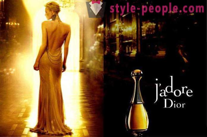 Dior Jadore - legendaarne klassikat