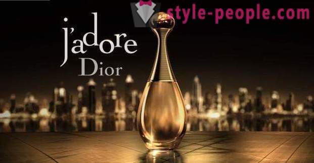 Dior Jadore - legendaarne klassikat