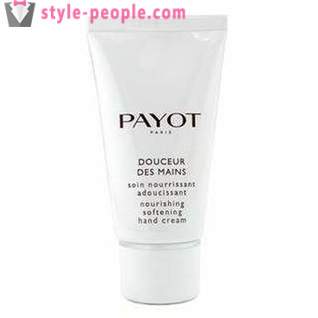 Payot (kosmeetika): klientide ülevaateid. Iga kommentaare Payot jäätise ja teiste kosmeetika brändi?