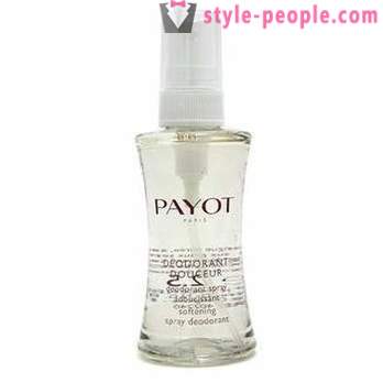 Payot (kosmeetika): klientide ülevaateid. Iga kommentaare Payot jäätise ja teiste kosmeetika brändi?
