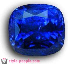 Sapphire - sinine pärl