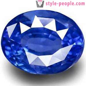 Sapphire - sinine pärl