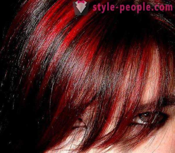 Tipphetked punased juuksed. Enim küsimusi