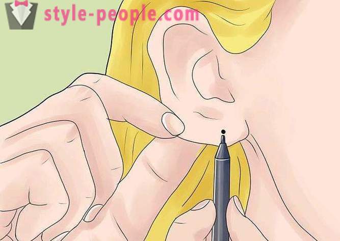 Nagu kodus purustada kõrvad? Kuidas hoolitseda augustatud kõrvad