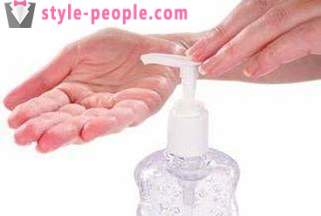 Käsihuuhde - tõhus kaitse mikroobide ja õrn naha hooldus