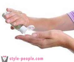 Käsihuuhde - tõhus kaitse mikroobide ja õrn naha hooldus