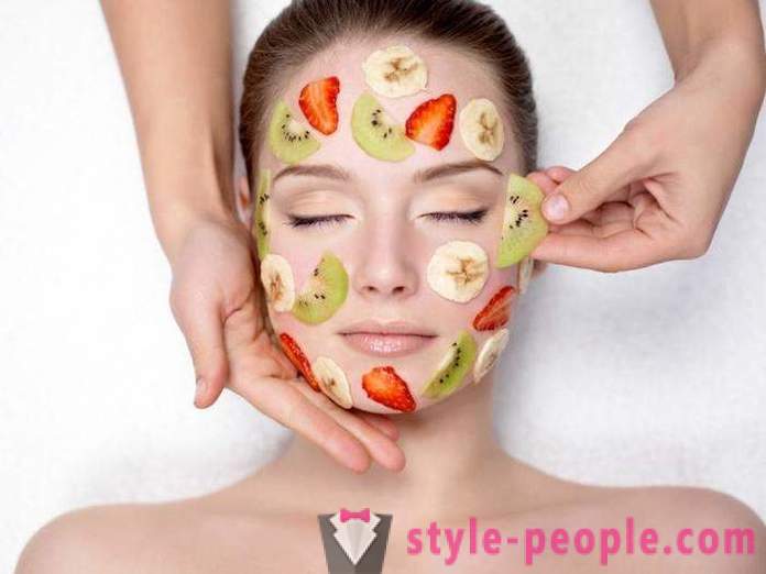 Hoolitseda oma naha korralikult: näo mask maasika ja muud ilu saladusi